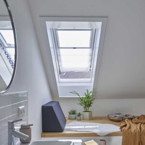 PU dakraam voor badkamer