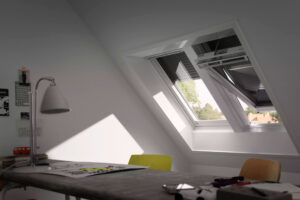 rolluiken op netstroom plaatsen