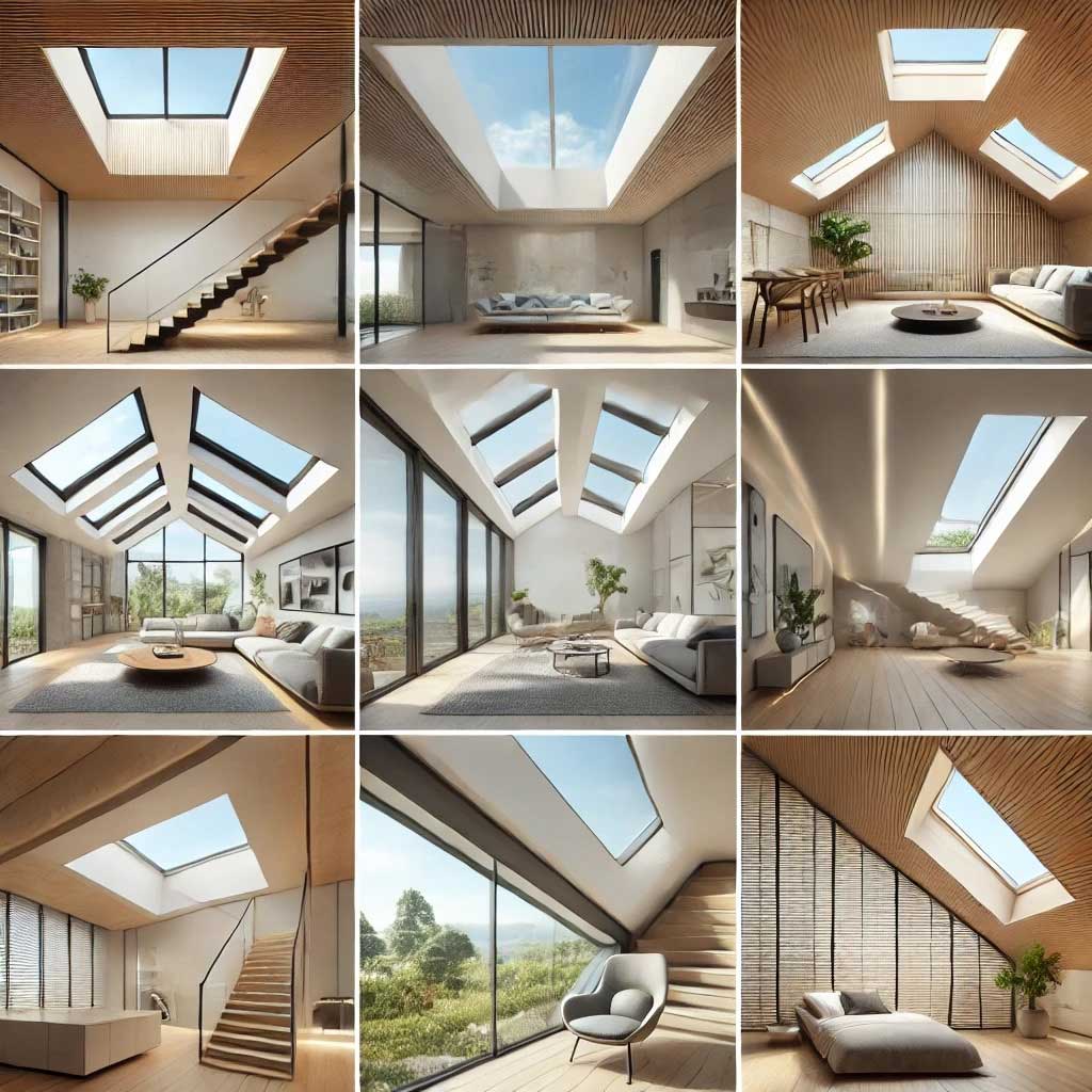 Daglicht als Designstatement in jouw woning